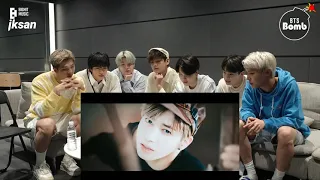 BTS REACTION TO TXT (투모로우바이투게더) 'Frost' Official MV