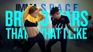 @BrunoMars -That's What I Like @Willdabeast__ @Janelleginestra Choreography - @TimMilgram