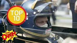 Top 10 Drivers to Never Win an F1 Title | Crash.Net