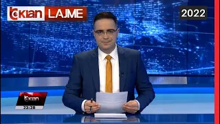 Edicioni i Lajmeve Tv Klan 18 Nëntor 2022, ora 23:00 l Lajme - News