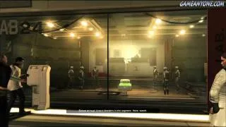 [Let's Play] Deus Ex Human Revolution - Prologue - Part 1