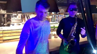 Mot & Zivert - Паруса (saxophone cover)