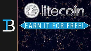 How To Earn Free Litecoin (The Easiest Way To Earn Free Litecoin!)