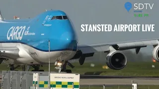 SDTV Wednesdays  - Stansted Airport Live - 6th September 2023