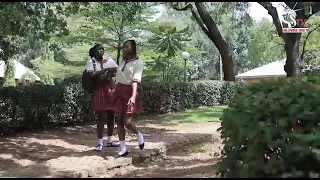 Secondary School Girl; Teaser of Kobi (The Broken Girl) Episode 3.