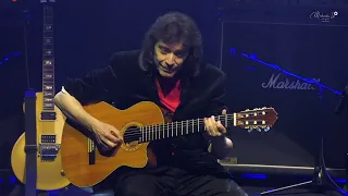 STEVE HACKETT - HORIZONS -  ESSEN - 03.05.23 - MULTICAM