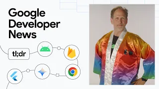 What's new in Firebase, Flutter, and more Google I/O 2024 announcements