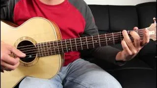 Advanced Fingerpicking Techniques Lesson 11 - Picking Pattern #2