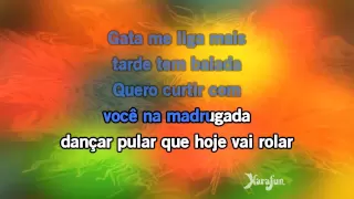 Karaoké Balada Boa - Gusttavo Lima *