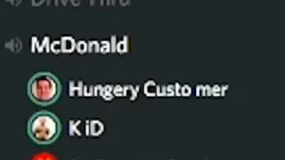 Discord Meme Chicken Nugget Machine Broke