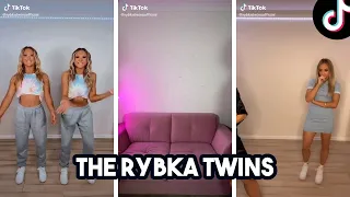 The Rybka Twins TikTok Compilation| TikTok Compilation (August 2020) Part 1