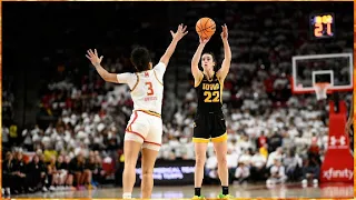 🔴2024 WNBA Mock Draft: Caitlin Clark will go No. 1 to Fever, but what happens after that?🔴