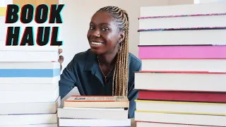 Massive Book Haul || 45+ Books! || February 2024 [CC]