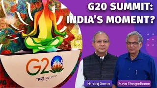 'G20 Is A Big Moment For India Despite Headwinds'