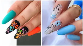 Nail Art Designs 2024❤️💅 Compilation For Beginners | Simple Nails Art Ideas | Cute Nails ❤️