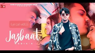 Magic jazbaat lyrics