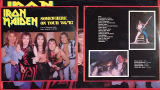 4. Iron Maiden - Children Of The Damned (Somewhere On Tour '86/'87)