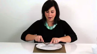 The Right Way to Use Your Fork and Knife