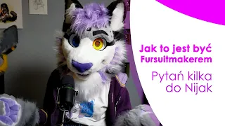 Jak to jest być Fursuitmakerem | Nijak Play Art