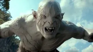 THE HOBBIT 2 Official Trailer