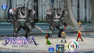 Dissidia FF Opera Omnia - Keeper of the Farseer CHAOS Complete