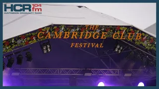 Cambridge Club 2021 Festival Recap