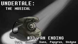 Undertale the Musical - An Ending