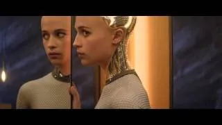 Ex Machina - Official International Trailer 1 (Universal Pictures) HD