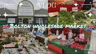 Bolton Market | UK's Best Wholesale Market #wholesalemarket