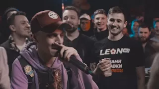 3 РАУНДА Галата l Versus BPM: Galat VS Mozee Montana