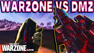 Live Call of Duty: Warzone Gameplay: Warzone VS DMZ, A Warzone Player's Guide to DMZ