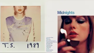 shake it off x would’ve could’ve should’ve | Taylor Swift (1989 x Midnights Mashup)