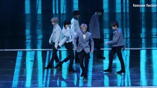 200130 NCT DREAM - We Go Up + BOOM @29th Seoul Music Awards