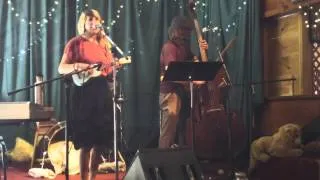 Oh Marielle - Obvious (Live @ The Starry Plough in Berkeley, CA on 06.08.2014)