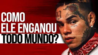 Por que o TRAP ODEIA o 6IX9INE?