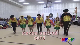 Ballet Bolivia En Mi Corazón (rueda chapaca) - REYES UNIDOS 2018