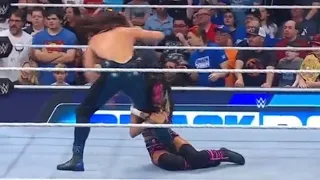 WWE Friday Night SmackDown 9/26/22- Raquel Rodriguez Vs. Dakota Kai - Full Match Review