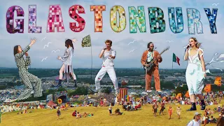 glastonbury 2022 // the ULTIMATE guide to GLASTO + everything you NEED to know