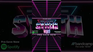 Super Synth World comes out October 19th! pre-save now 👇🏻🔥 #shorts #synthwave #nintendo #snes