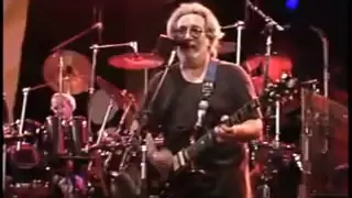 Grateful Dead perform "Cumberland Blues" Alpine 89