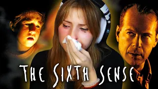 The Ending HAD ME SOBBING...  *The Sixth Sense* Reaction