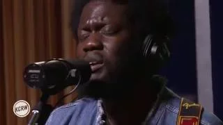 Michael Kiwanuka performing "Love & Hate" Live on KCRW