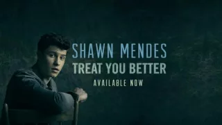 Treat You Better - Shawn Mendes [Bass Boosted - Enhanced Audio]