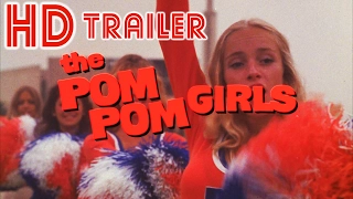 THE POM POM GIRLS (1976) TRAILER [HD 1080P]