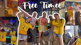 Free Time with Tigresses | by Eya Laure