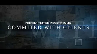 LEED PLATINUM CERTIFIED GREEN TEXTILE - MITHELA TEXTILE INDUSTRIES LTD