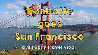 Ganbatte goes San Francisco!