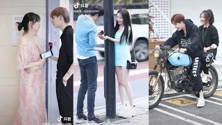 [抖音] Cutes And Sweet Couples Fashion On The Streets,Cẩu Lương Đáng Yêu #3|| Larangehia TV