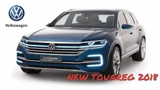 Volkswagen Touareg 2018. "Честный Отзыв" Реального Владельца.  Стоит ли покупать?