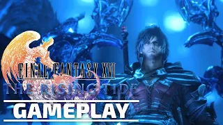 Final Fantasy XVI: The Rising Tide Kairos Gate Gameplay - PS5 [GamingTrend]